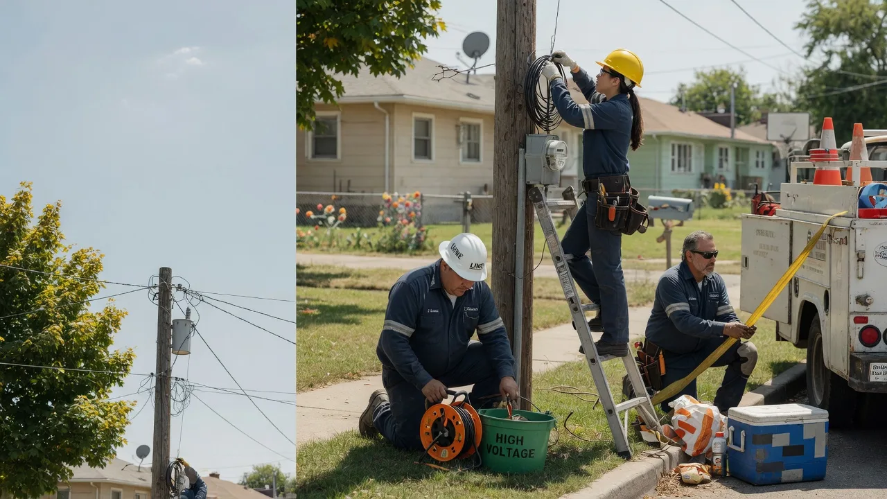 Emergency Electrician in Anamosa, IA near me